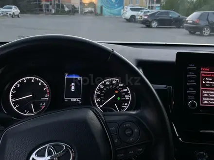 Toyota Camry 2021 года за 16 900 000 тг. в Уральск – фото 12