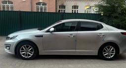 Kia K5 2014 года за 7 800 000 тг. в Кокшетау – фото 4