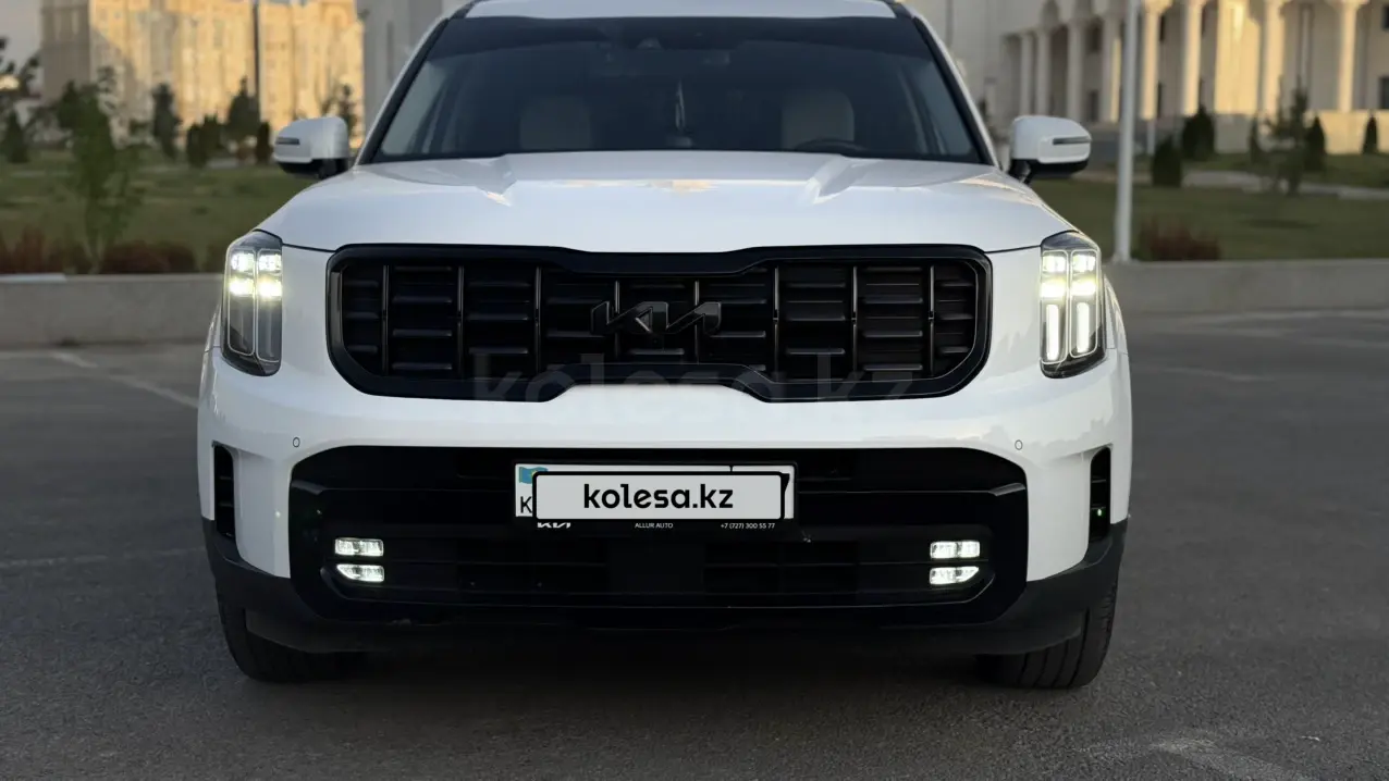 Kia Telluride, 2023