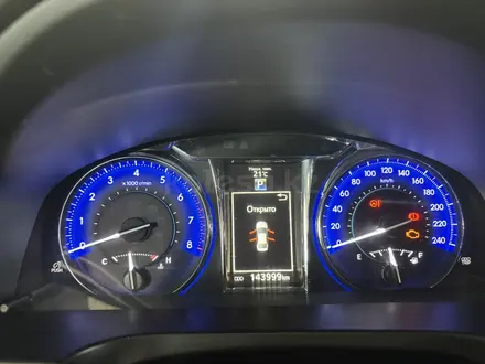 Toyota Camry 2015 года за 11 500 000 тг. в Аксу – фото 8