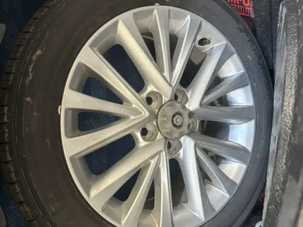 Toyota Camry 2015 года за 11 500 000 тг. в Аксу – фото 9
