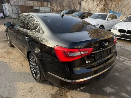 Kia K7 2014 года за 8 800 000 тг. в Алматы – фото 10