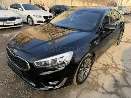 Kia K7 2014 года за 8 800 000 тг. в Алматы – фото 11