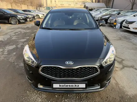 Kia K7 2014 года за 8 800 000 тг. в Алматы – фото 12