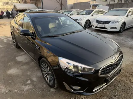 Kia K7 2014 года за 8 800 000 тг. в Алматы – фото 13
