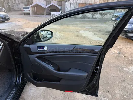 Kia K7 2014 года за 8 800 000 тг. в Алматы – фото 15