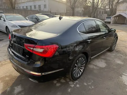 Kia K7 2014 года за 8 800 000 тг. в Алматы – фото 14