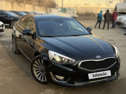 Kia K7 2014 года за 8 800 000 тг. в Алматы – фото 2