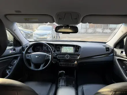 Kia K7 2014 года за 8 800 000 тг. в Алматы – фото 20