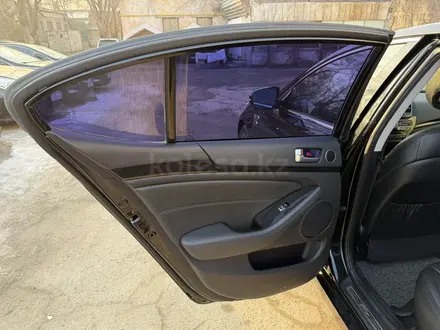 Kia K7 2014 года за 8 800 000 тг. в Алматы – фото 25