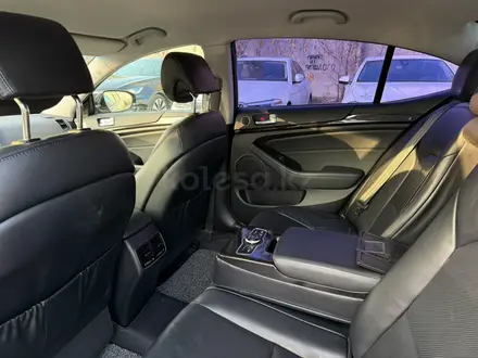 Kia K7 2014 года за 8 800 000 тг. в Алматы – фото 26