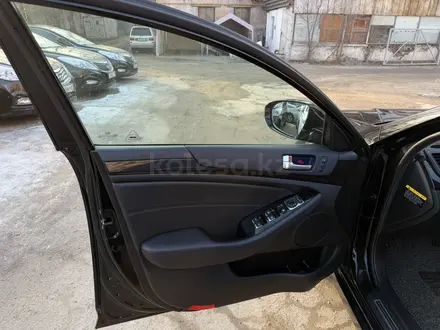 Kia K7 2014 года за 8 800 000 тг. в Алматы – фото 27
