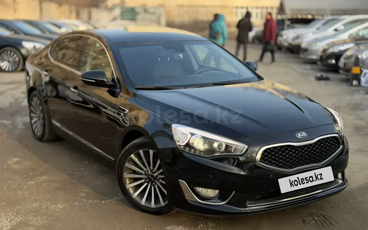 Kia K7 2014 года за 8 800 000 тг. в Алматы