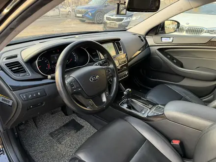 Kia K7 2014 года за 8 800 000 тг. в Алматы – фото 30