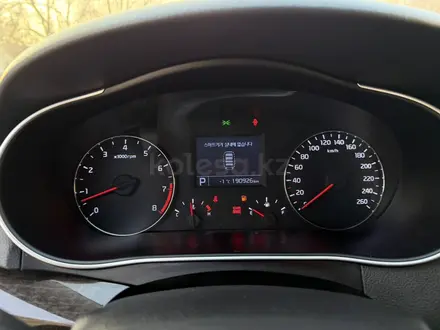 Kia K7 2014 года за 8 800 000 тг. в Алматы – фото 33