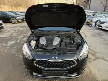 Kia K7 2014 года за 8 800 000 тг. в Алматы – фото 38