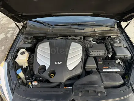 Kia K7 2014 года за 8 800 000 тг. в Алматы – фото 39