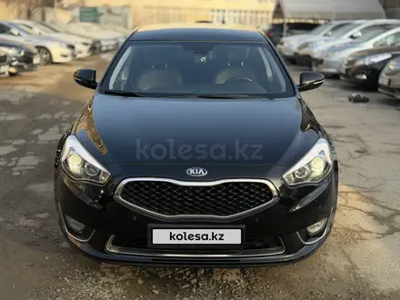 Kia K7 2014 года за 8 800 000 тг. в Алматы – фото 3