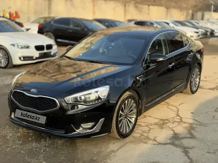 Kia K7 2014 года за 8 800 000 тг. в Алматы – фото 5