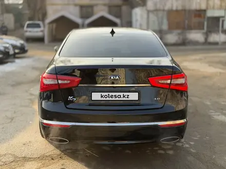 Kia K7 2014 года за 8 800 000 тг. в Алматы – фото 7