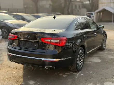 Kia K7 2014 года за 8 800 000 тг. в Алматы – фото 8