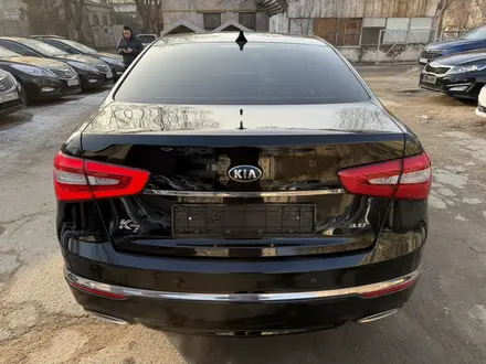 Kia K7 2014 года за 8 800 000 тг. в Алматы – фото 9