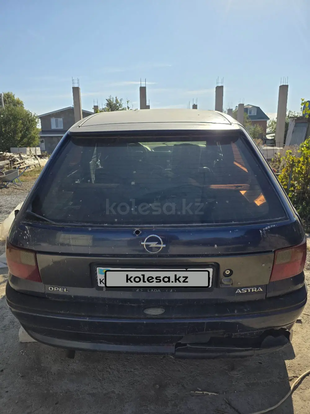 Opel Astra, 1995
