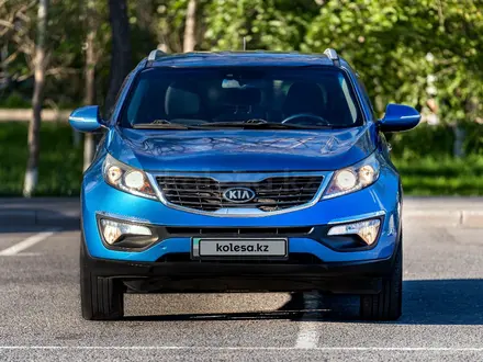 Kia Sportage 2013 года за 7 500 000 тг. в Астана