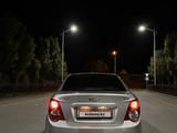 Chevrolet Aveo 2013 годаүшін2 300 000 тг. в Кызылорда – фото 4