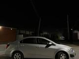 Chevrolet Aveo 2013 годаүшін2 300 000 тг. в Кызылорда – фото 3
