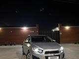 Chevrolet Aveo 2013 годаүшін2 300 000 тг. в Кызылорда