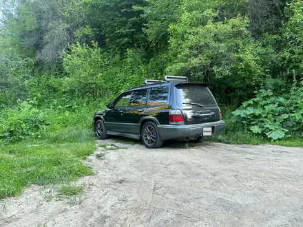 Subaru Forester 1997 года за 3 500 000 тг. в Астана – фото 5