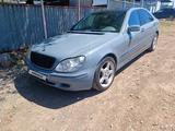 Mercedes-Benz S 500 2000 года за 3 000 000 тг. в Балхаш – фото 2