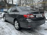 Toyota Corolla 2012 года за 6 500 000 тг. в Алматы – фото 4