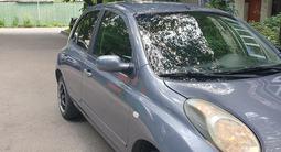 Nissan Micra 2009 годаfor3 400 000 тг. в Алматы – фото 2