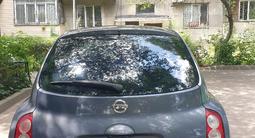 Nissan Micra 2009 годаfor3 400 000 тг. в Алматы – фото 4