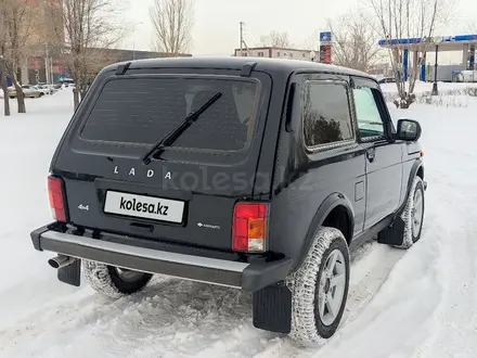 ВАЗ (Lada) Lada 2121 2020 года за 4 700 000 тг. в Астана – фото 6