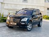 Mercedes-Benz GL 450 2007 года за 6 500 000 тг. в Туркестан – фото 2