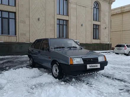 ВАЗ (Lada) 2109 2001 года за 1 250 000 тг. в Шымкент