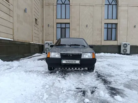 ВАЗ (Lada) 2109 2001 года за 1 250 000 тг. в Шымкент – фото 5