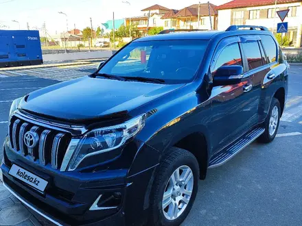 Toyota Land Cruiser Prado 2010 года за 18 200 000 тг. в Атырау – фото 3