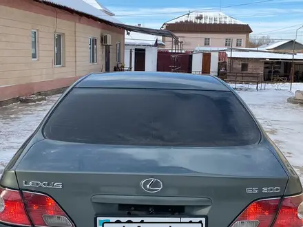 Lexus ES 300 2002 года за 6 300 000 тг. в Кызылорда – фото 18