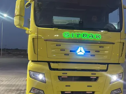 Sinotruk Sitrak  C7H 2021 года за 33 800 000 тг. в Астана – фото 2