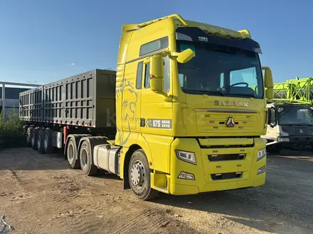 Sinotruk Sitrak  C7H 2021 года за 33 800 000 тг. в Астана
