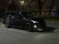 Infiniti QX80, 2015