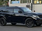 Infiniti QX80 2015 годаүшін16 700 000 тг. в Алматы