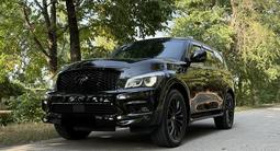 Infiniti QX80 2015 годаүшін16 700 000 тг. в Алматы – фото 2
