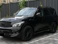Infiniti QX80 2015 года за 16 700 000 тг. в Алматы – фото 21