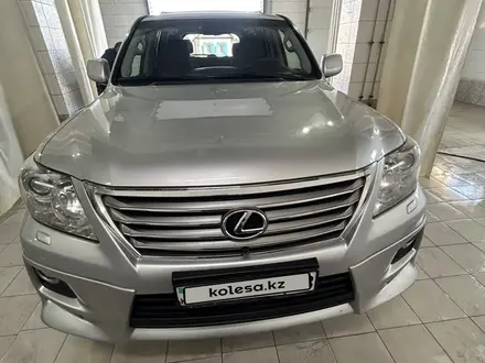 Lexus LX 570 2011 года за 23 000 000 тг. в Семей – фото 2