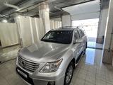 Lexus LX 570 2011 года за 23 000 000 тг. в Семей – фото 4